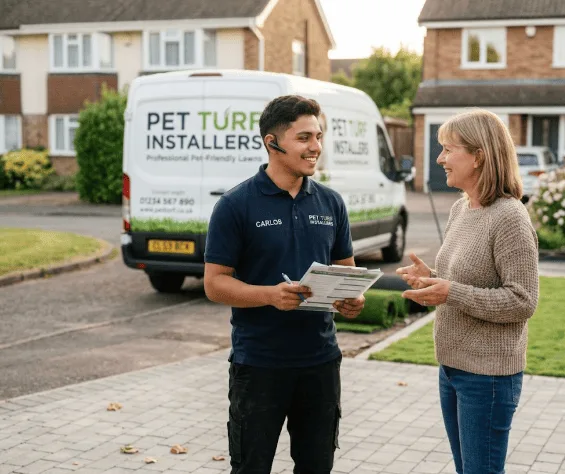 Pet Turf Installation Porcupine, SD FAQs